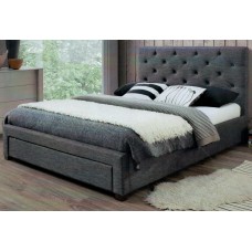 Hilton Upholstered Bed - Queen