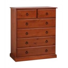 Dawson 6 Drawer Chest