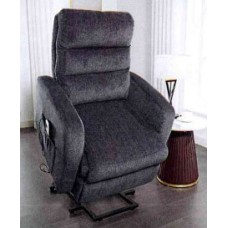 Echo Lift Chair - Charcoal