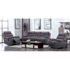 Brooklyn Lounge Suite - Charcoal