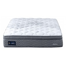 Domino Manchester Mattress - King - Medium