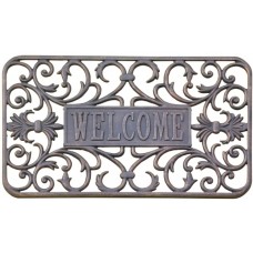 Cast Iron Welcome Mat