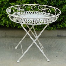 Amy Outdoor Tray Table