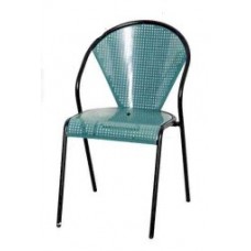 Malibu Cafe Chair - Green