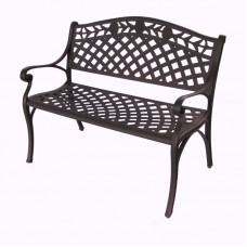 Melissa Outdoor Bench